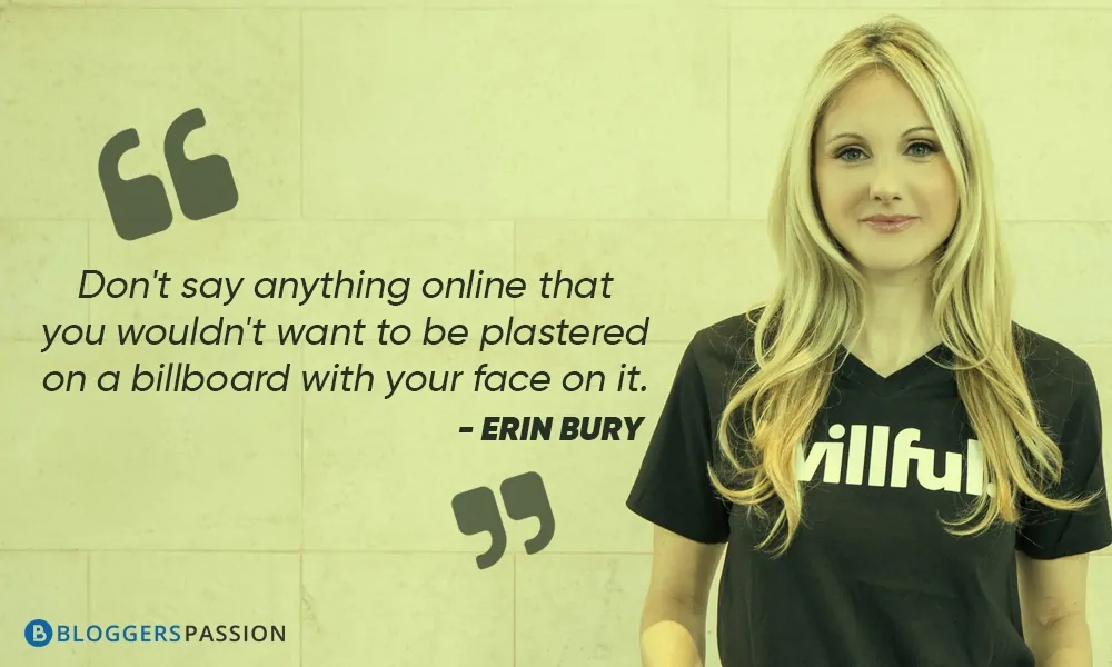 erin bury quotes