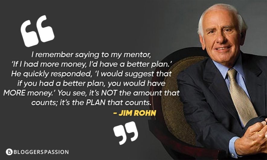 jim rohn quotes