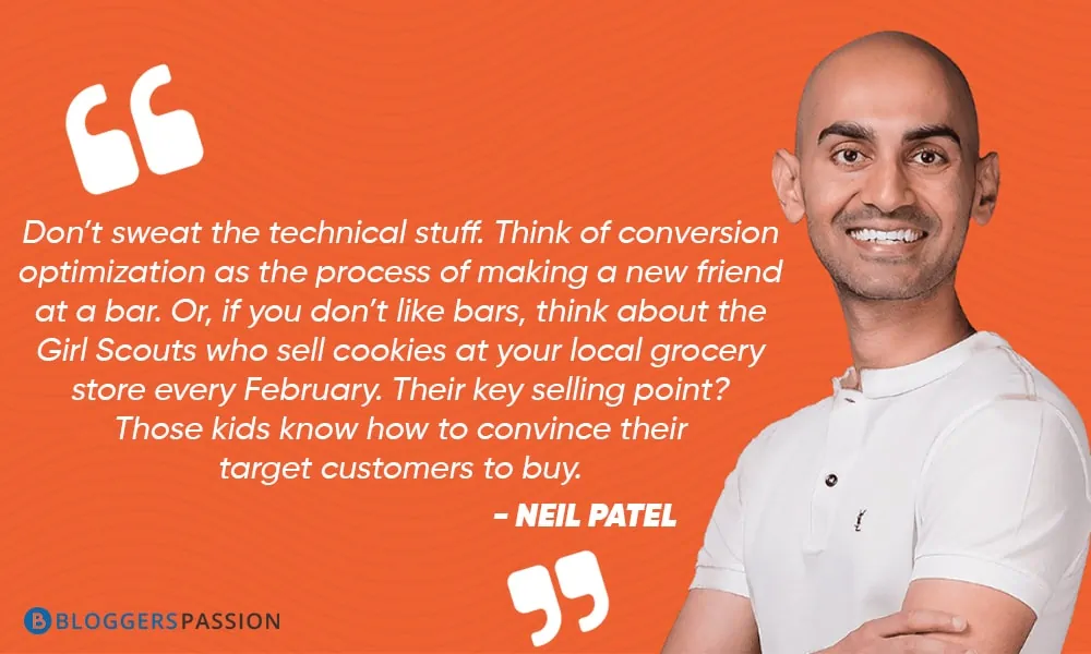 neil patel quotes