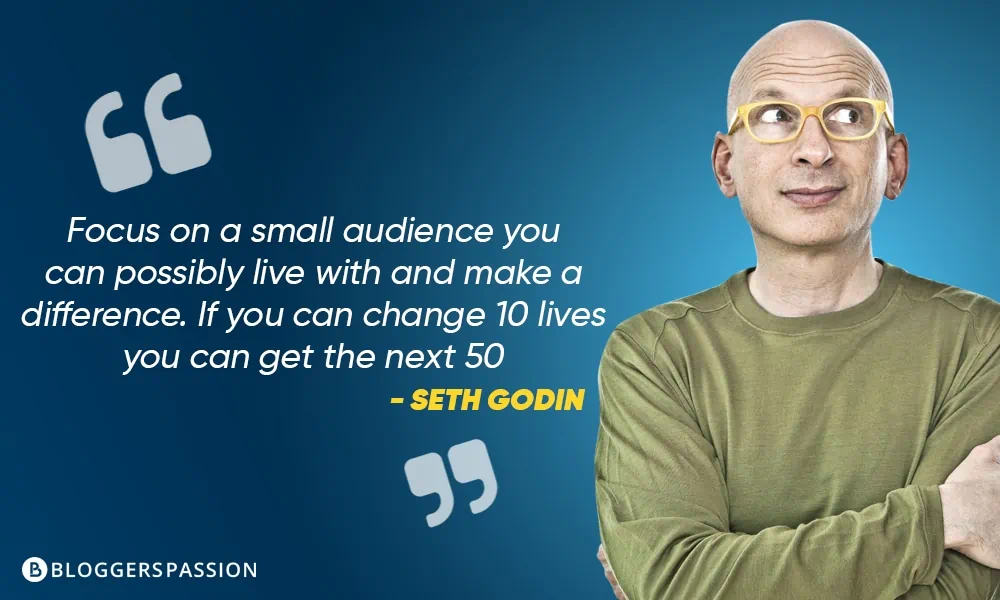 seth godin quotes