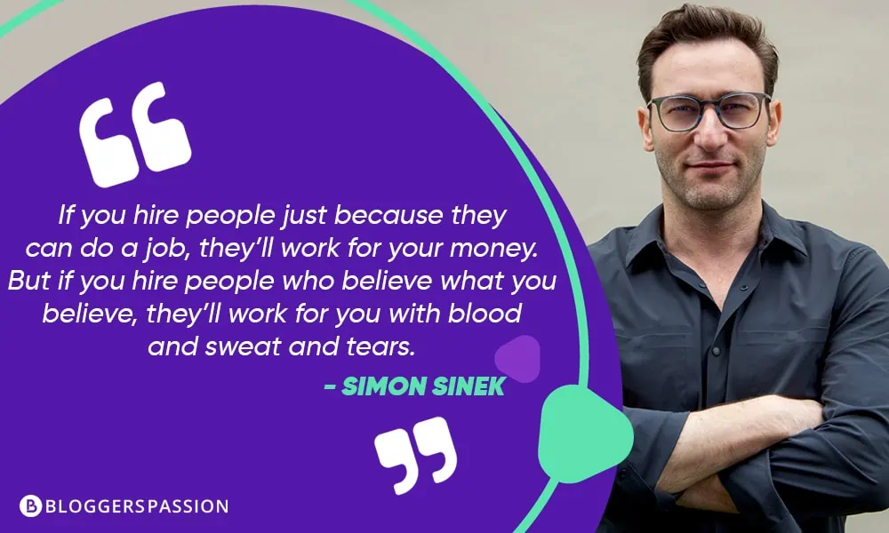 simon sinek quotes