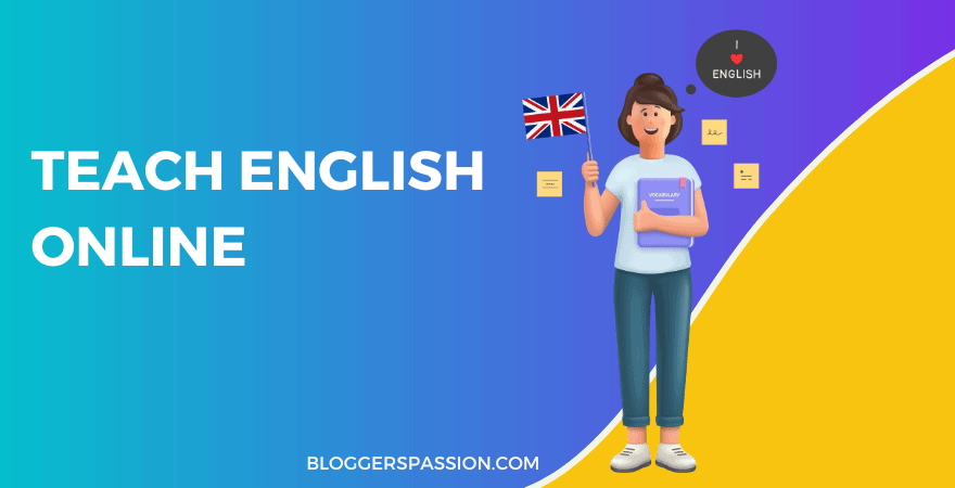 teach english