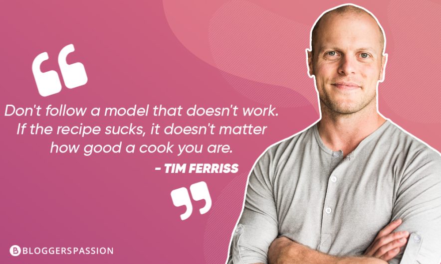 tim ferriss quotes