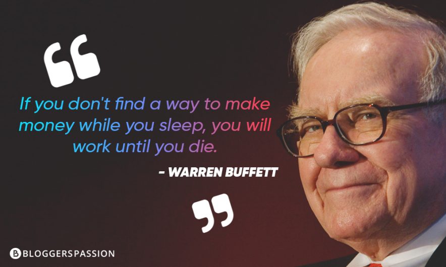 warren buffett quotes