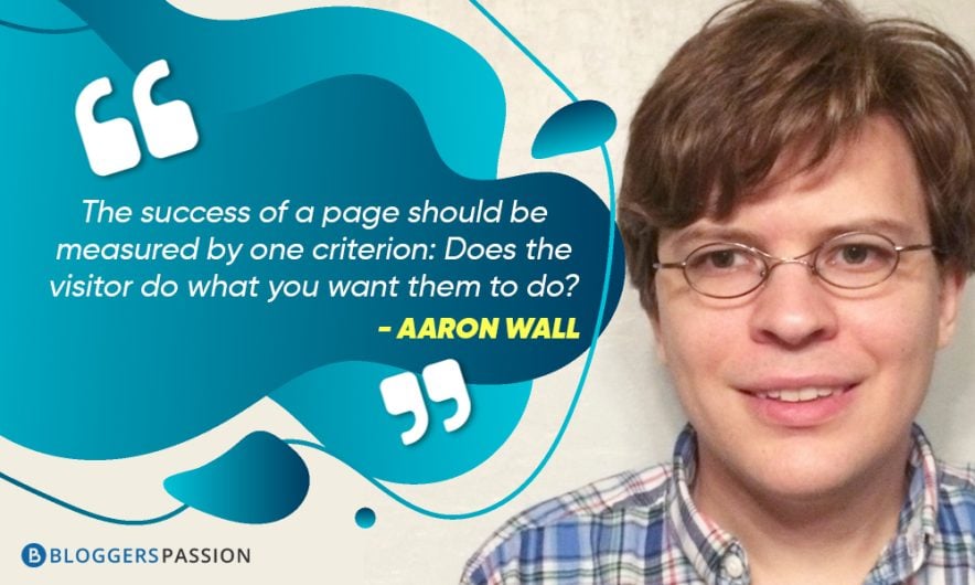 aaron wall quotes