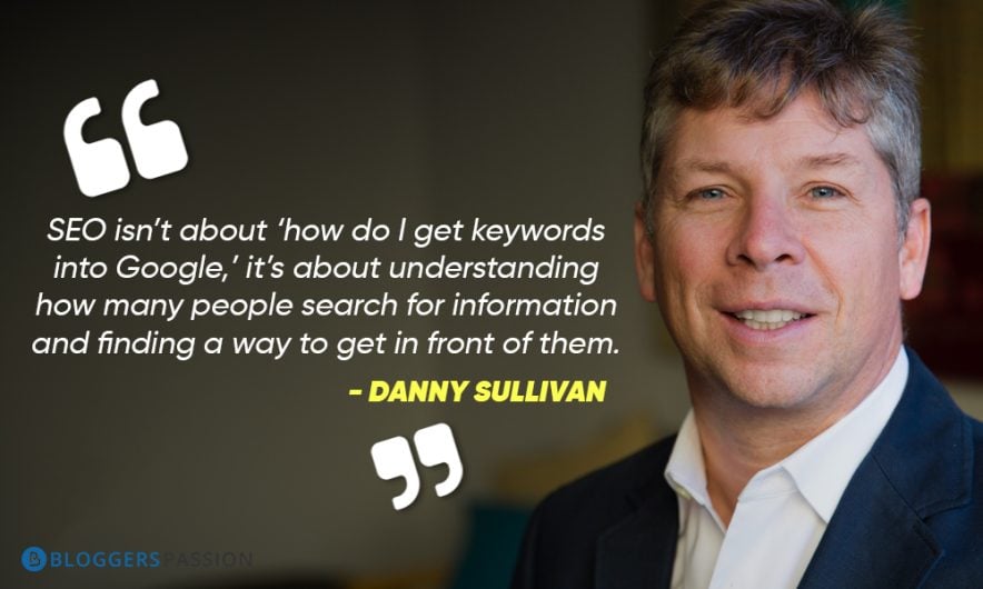 danny sullivan quotes