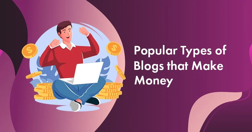 types of blogs