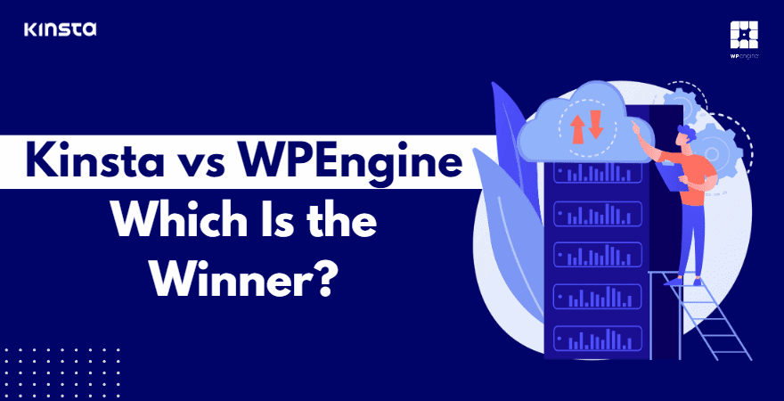 Kinsta vs WPEngine