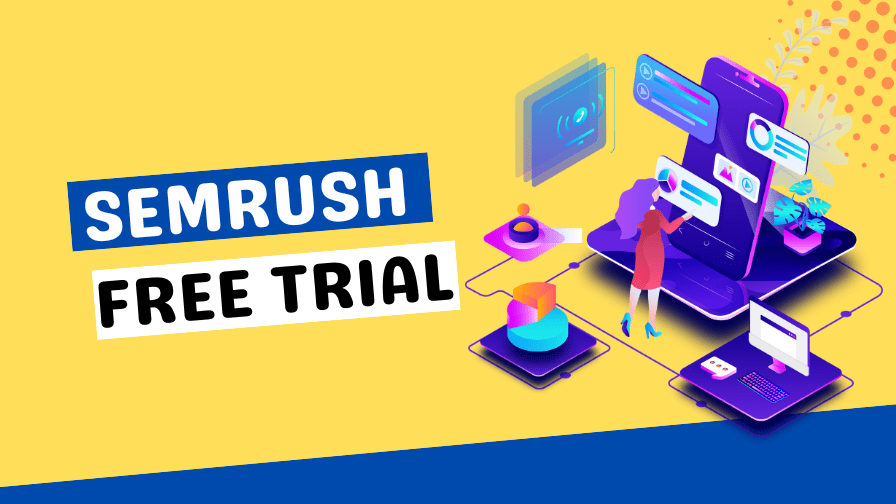 semrush free trial