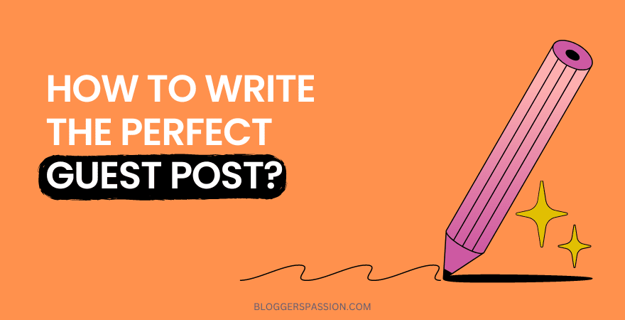 write a guest post tips 2025