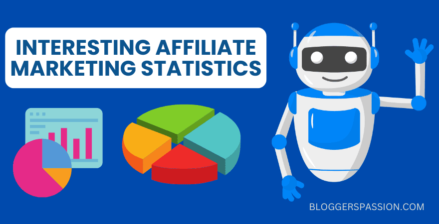 Affiliate Marketing Statistics 2023