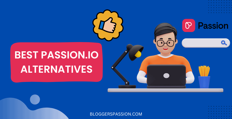 Passion.io Alternatives