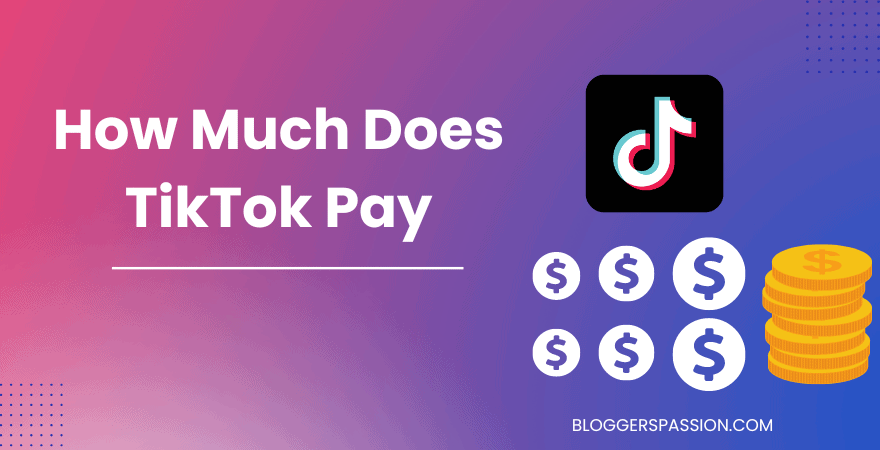 How Much Does TikTok Pay