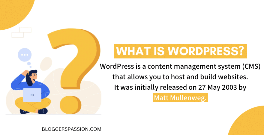 what is wordpress