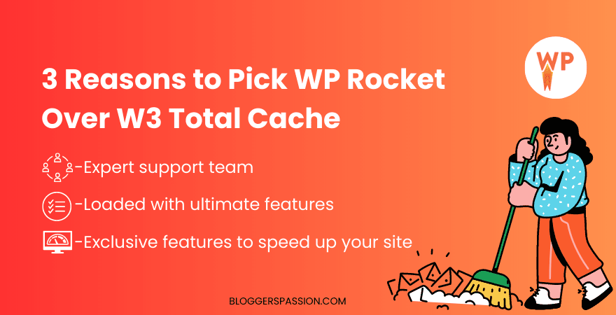 reasons to pick wp rocket