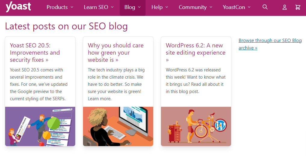 yoast the best seo blog 