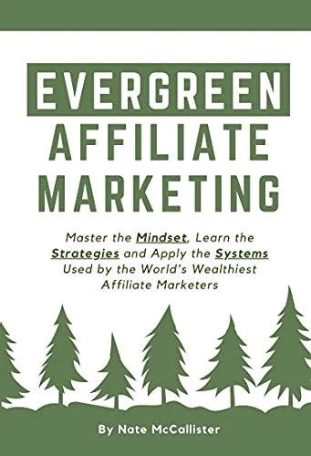 Best Affiliate Marketing Books evergreen affiliate marketing