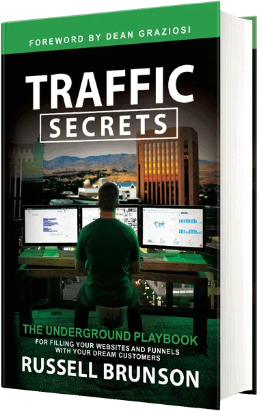 traffic secrets book