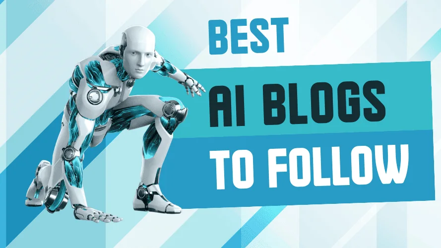 best ai blogs