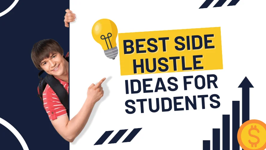 Top 8 Side Hustles for College Students to Earn More in 2025