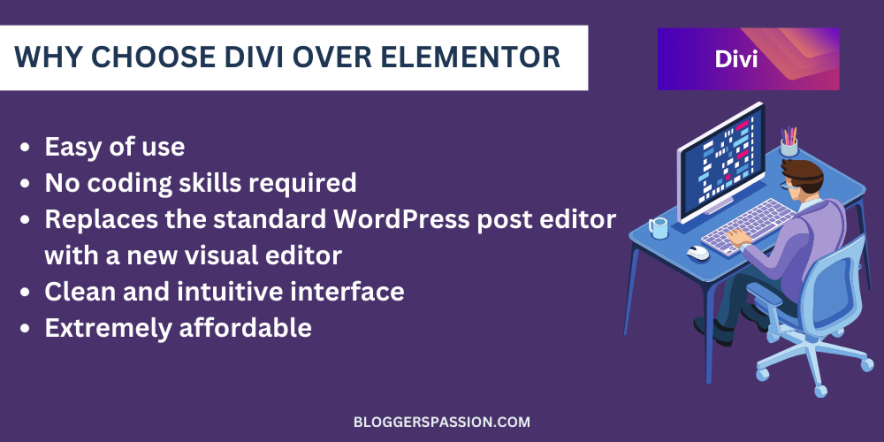 why use divi - Elementor vs Divi 2025