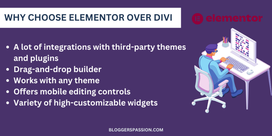 why use elementor - Elementor vs Divi 2025