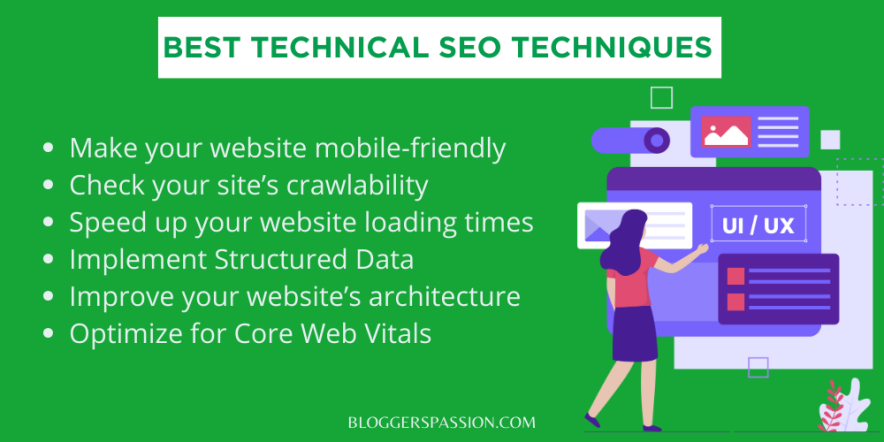 best technical seo tips