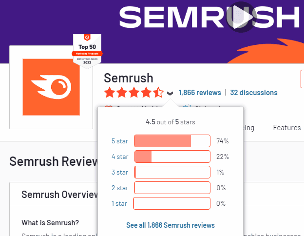 g2 semrush