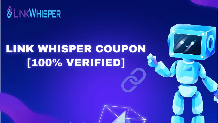 link whisper coupon code