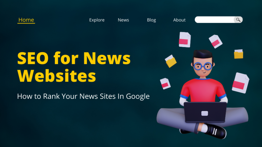 seo for news websites