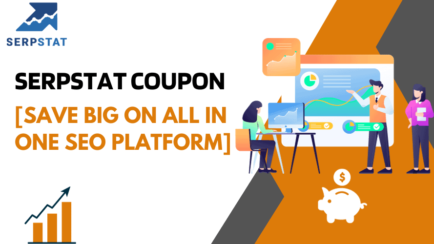 Serpstat coupon code