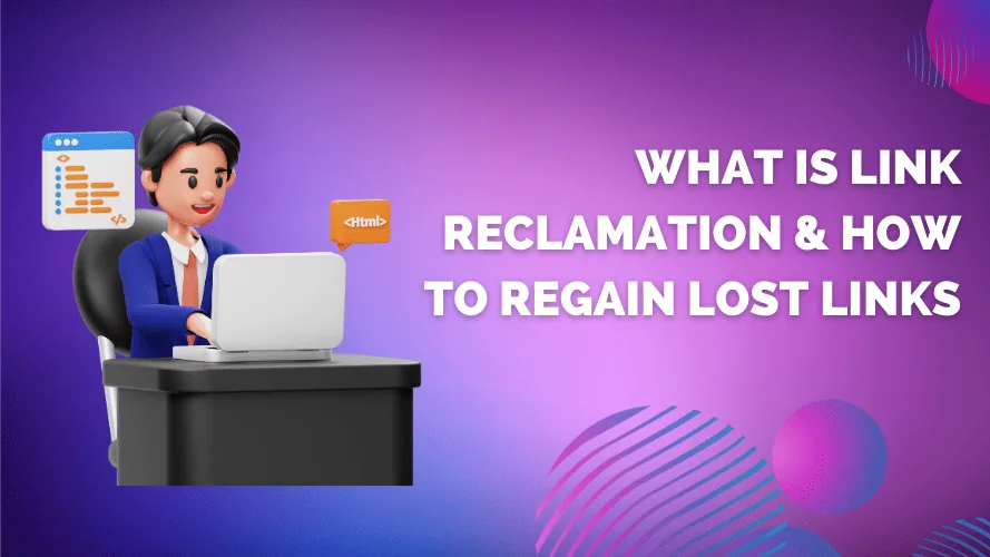 what is link reclamation