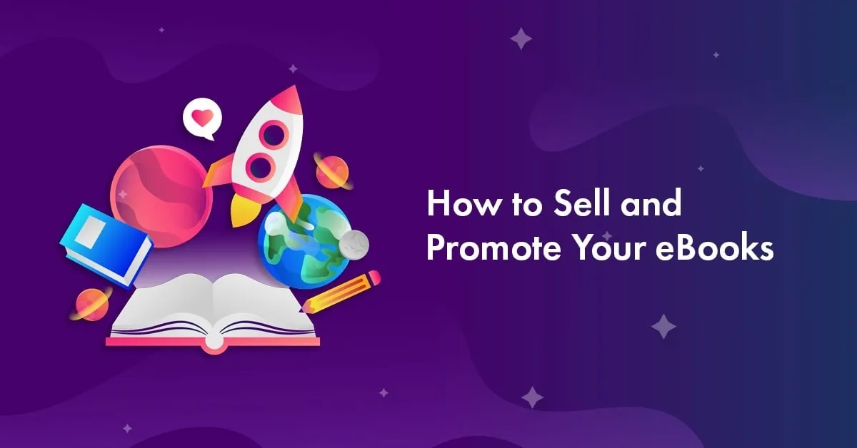 How to Sell And Promote eBooks