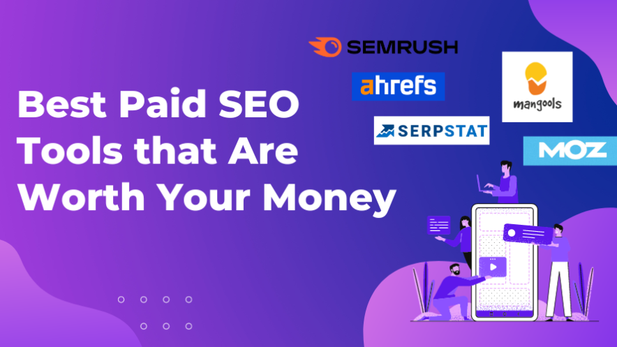 paid seo tools