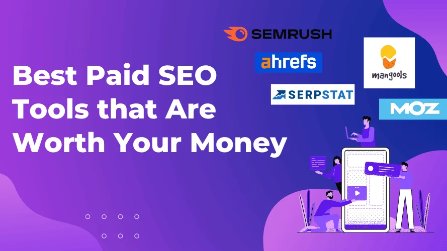 Paid SEO Tools