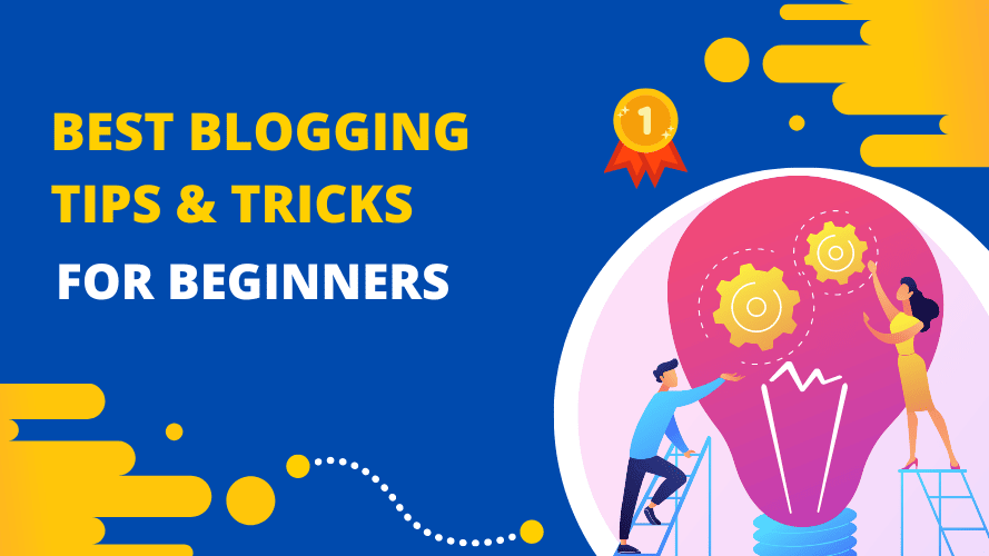 blogging tips and tricks