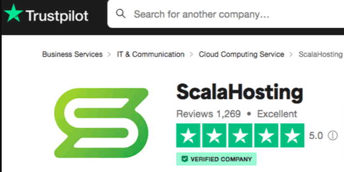 Scala hosting reviews