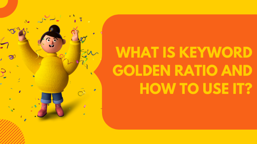 keyword golden ratio KGR