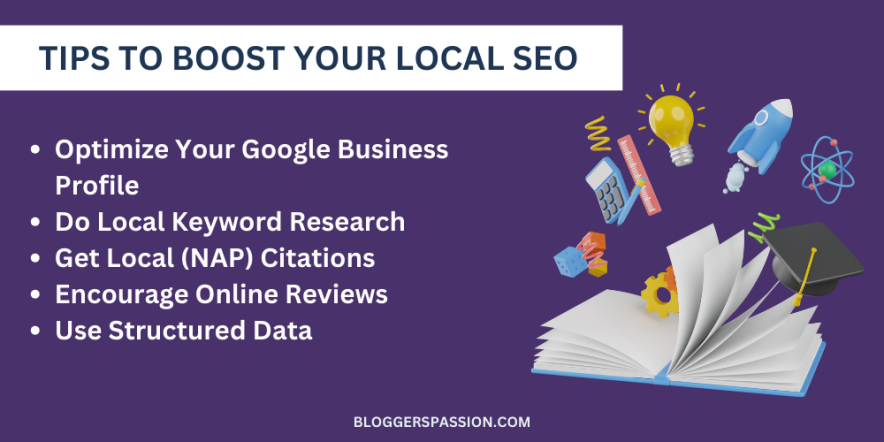 local seo tips