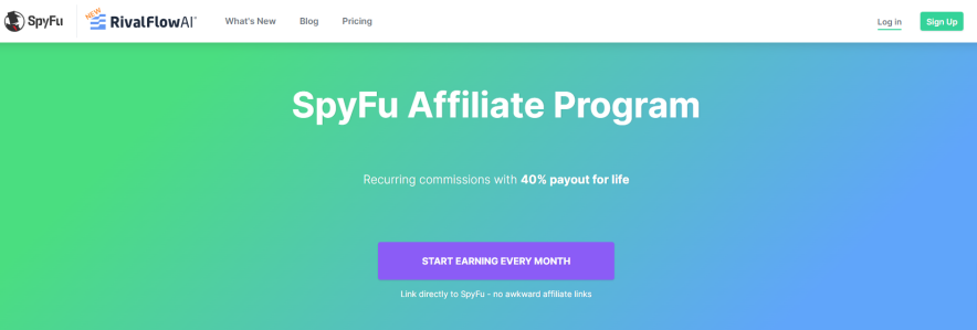 spyfu affiliate