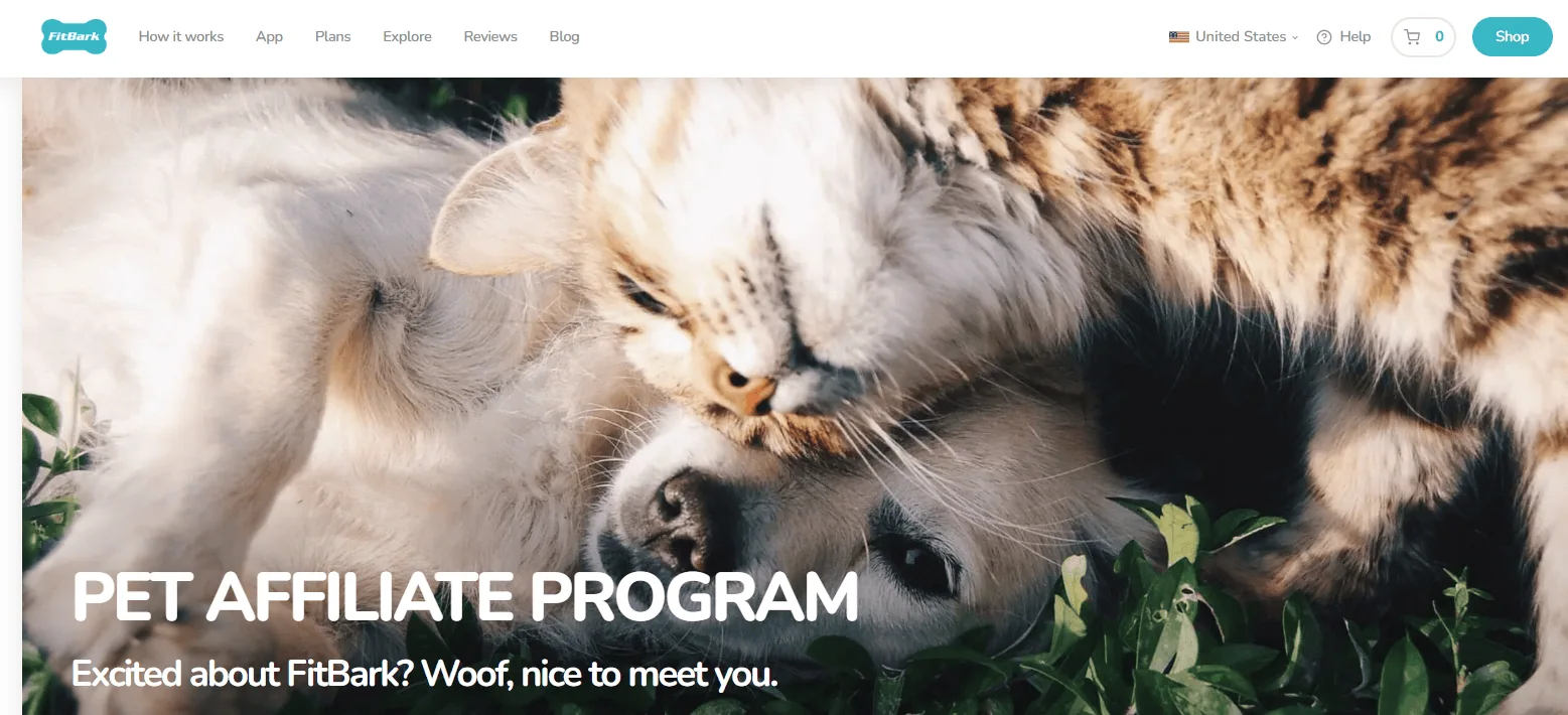 fitbark affiliate program