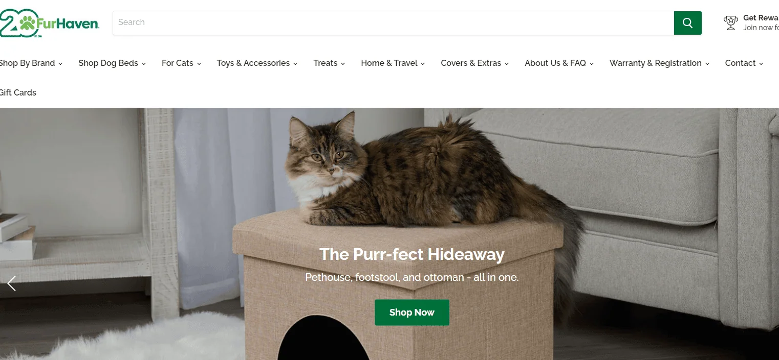 fur heaven affiliate