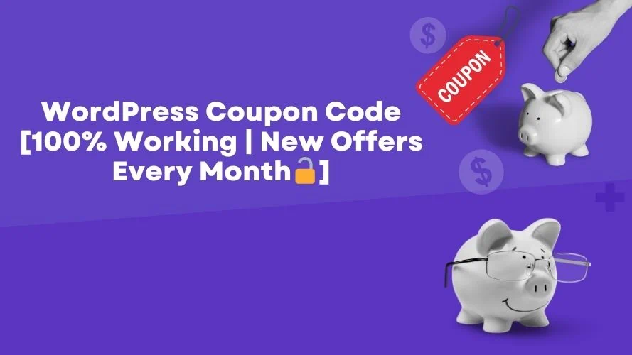 wordpress coupon code