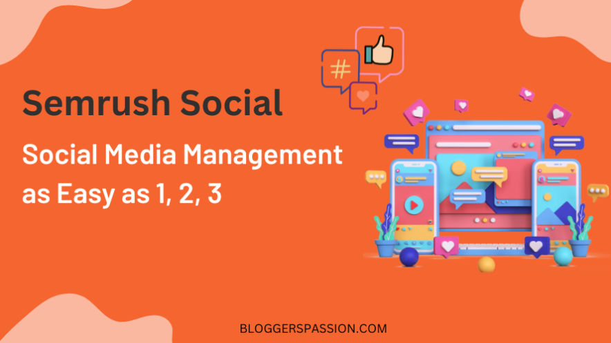 Semrush Social Media Toolkit