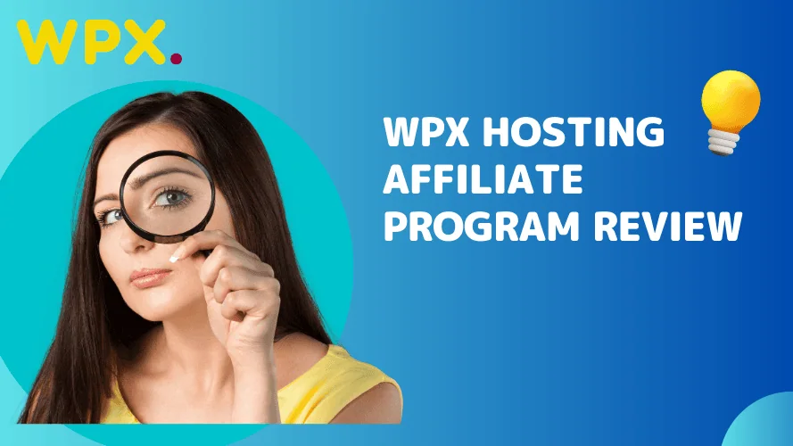 WPX Hosting Affiliate Program Review