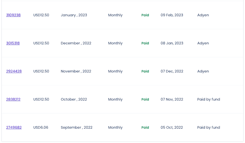 my cloudways monthly billing can be lower due to real-time billing.