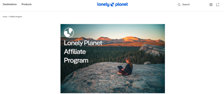 lonely planet