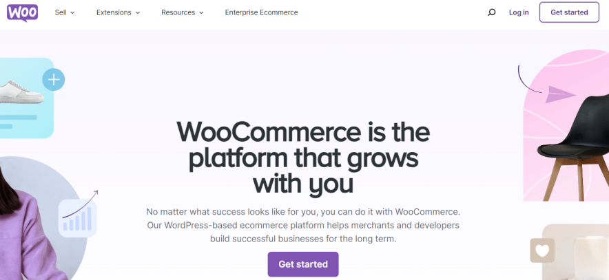 woocommerce