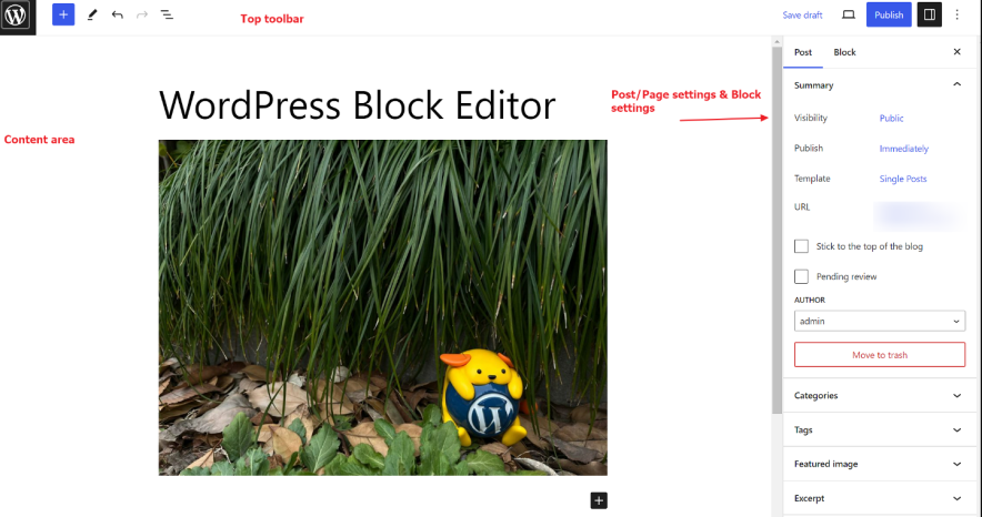 wp editor