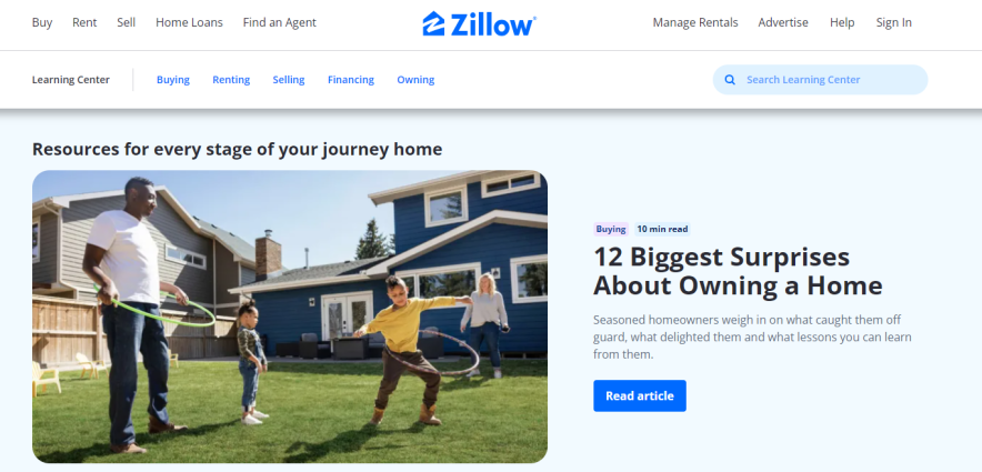 zillow